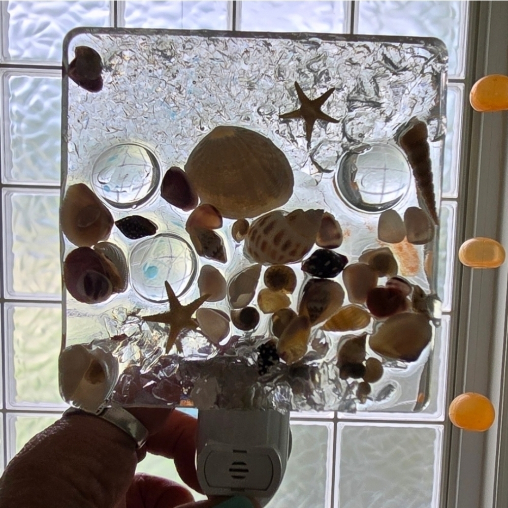 Sea Art Glass Art - Picture 7 of 7